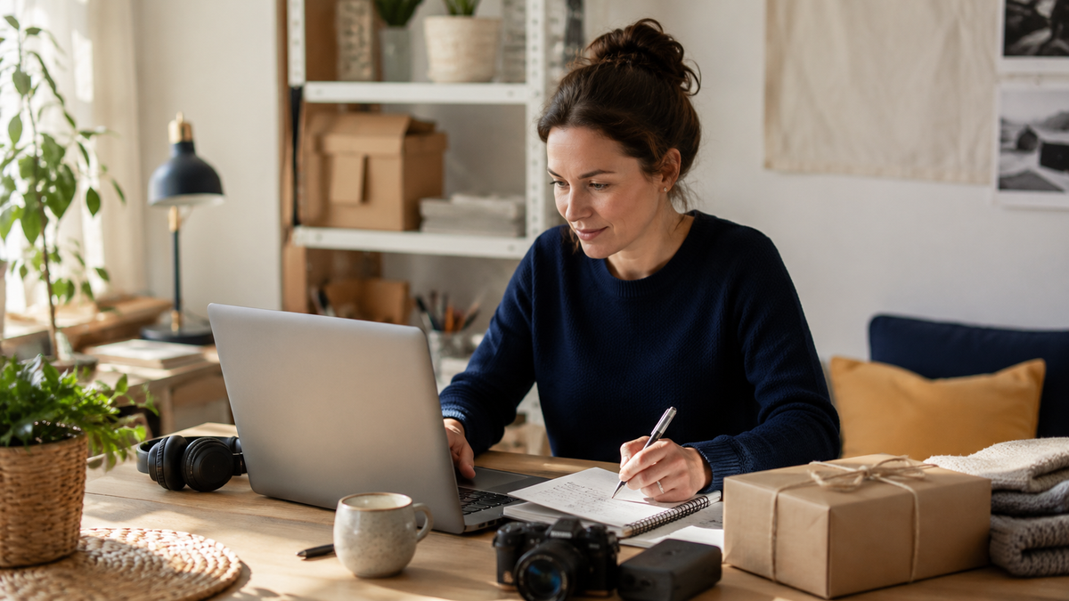 Side Income Online: Which Ideas Actually Pay