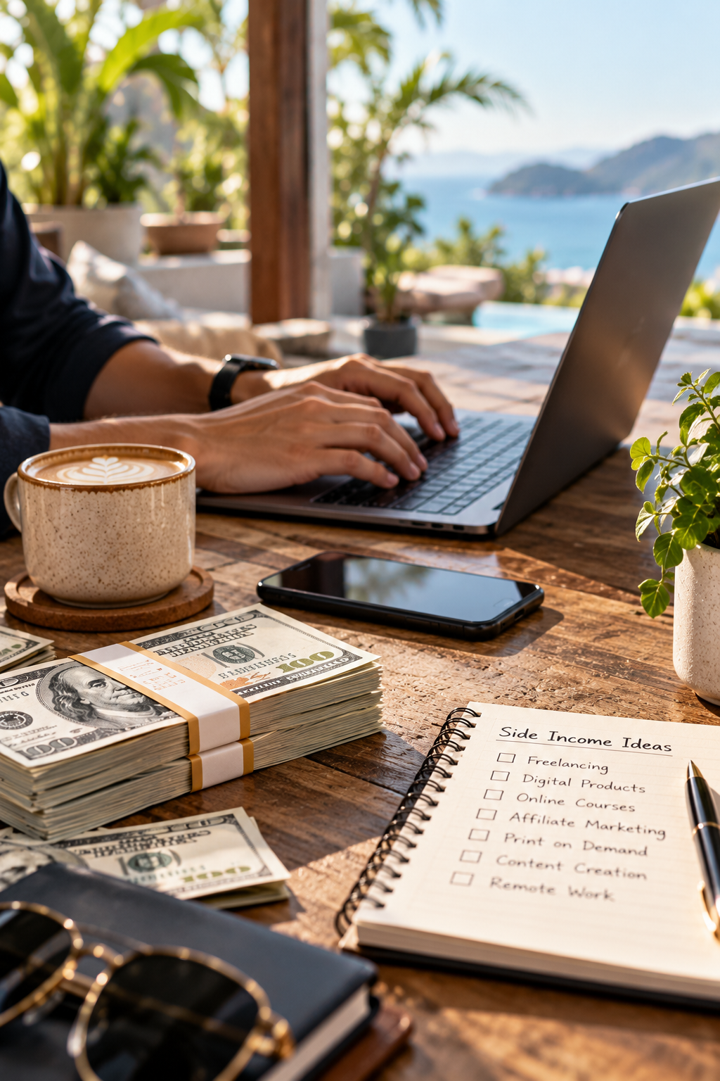 Side Income Online: Which Ideas Actually Pay
