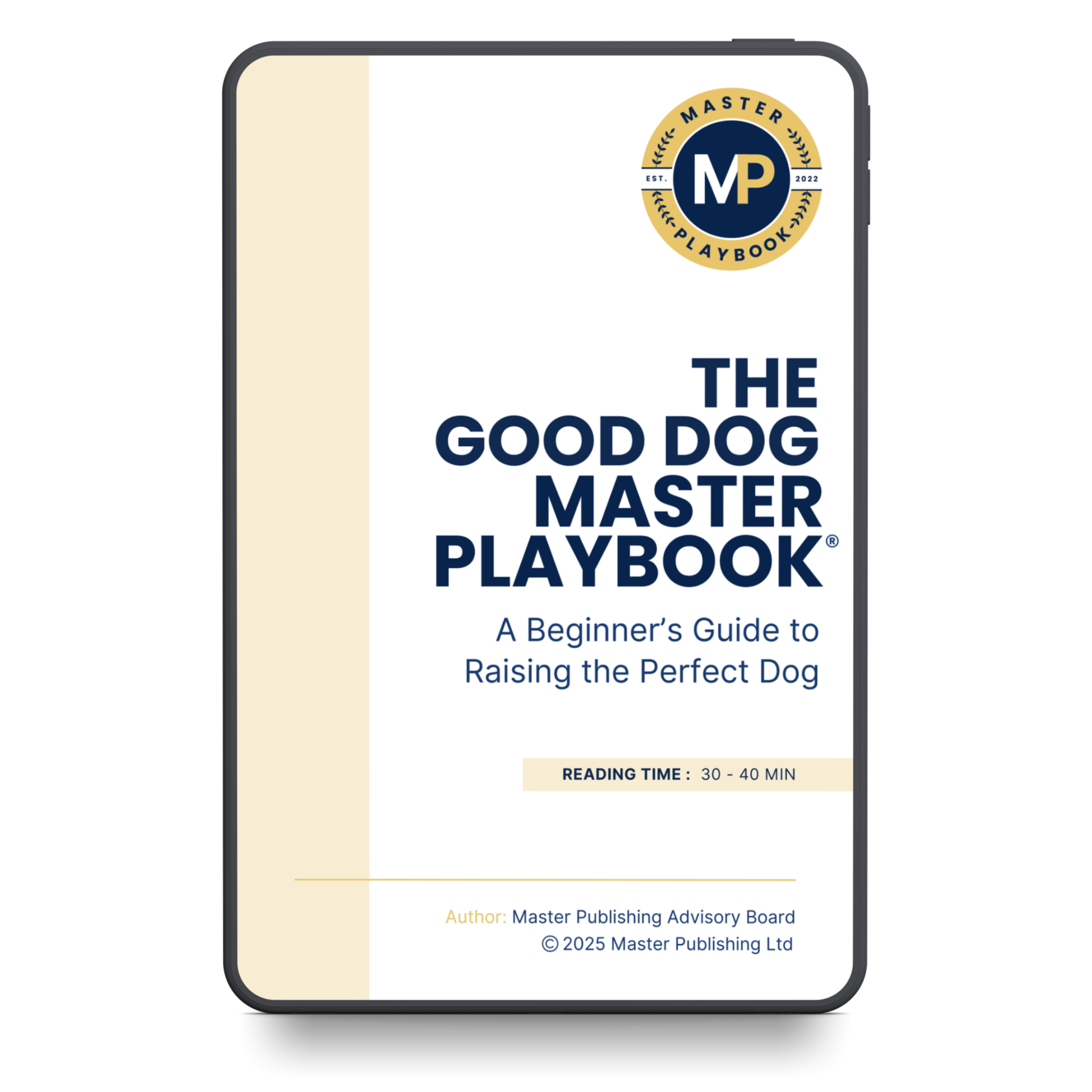 The Good Dog: Practical Training for Calm, Confident Dogs