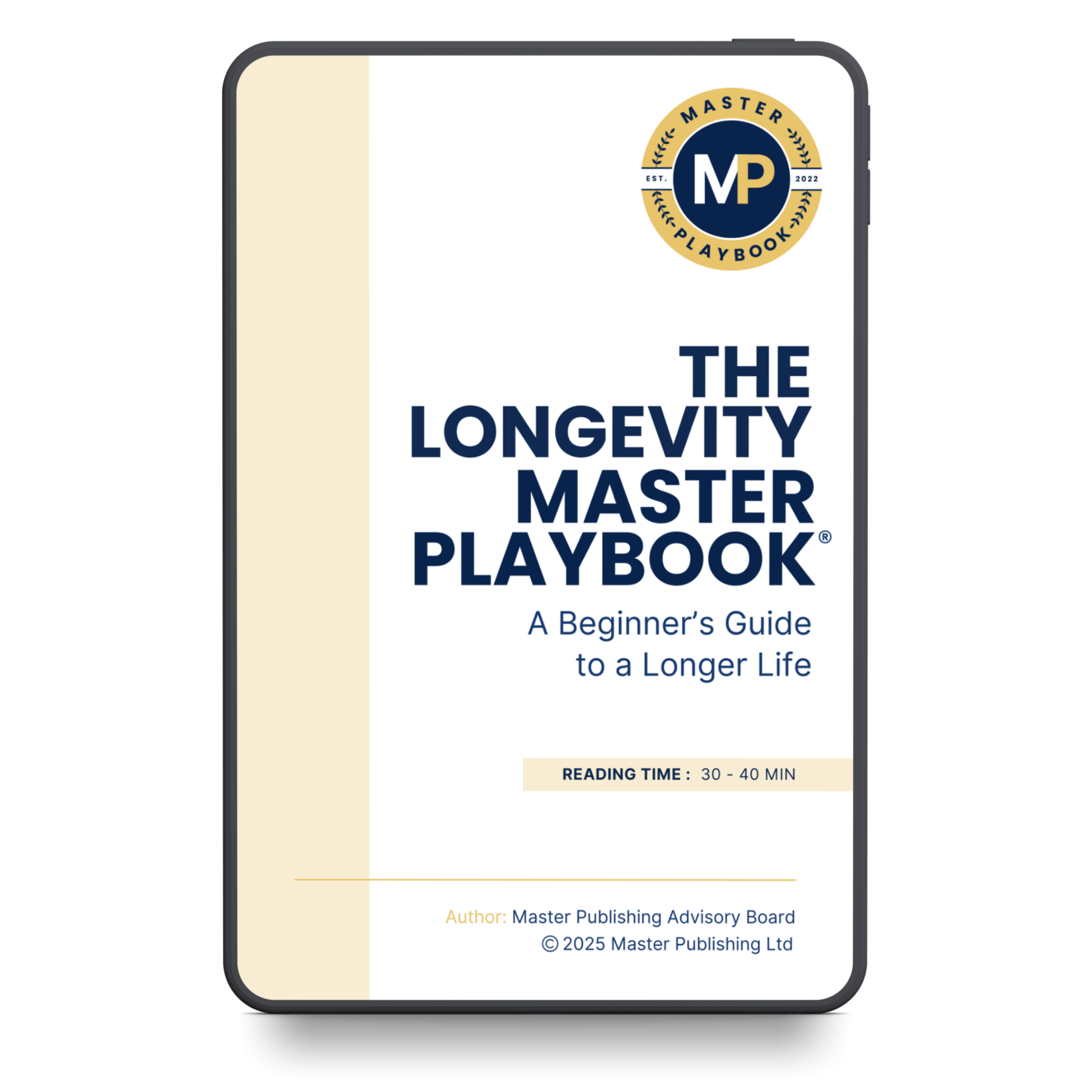 The Longevity: Build Strength, Energy & Health That Lasts