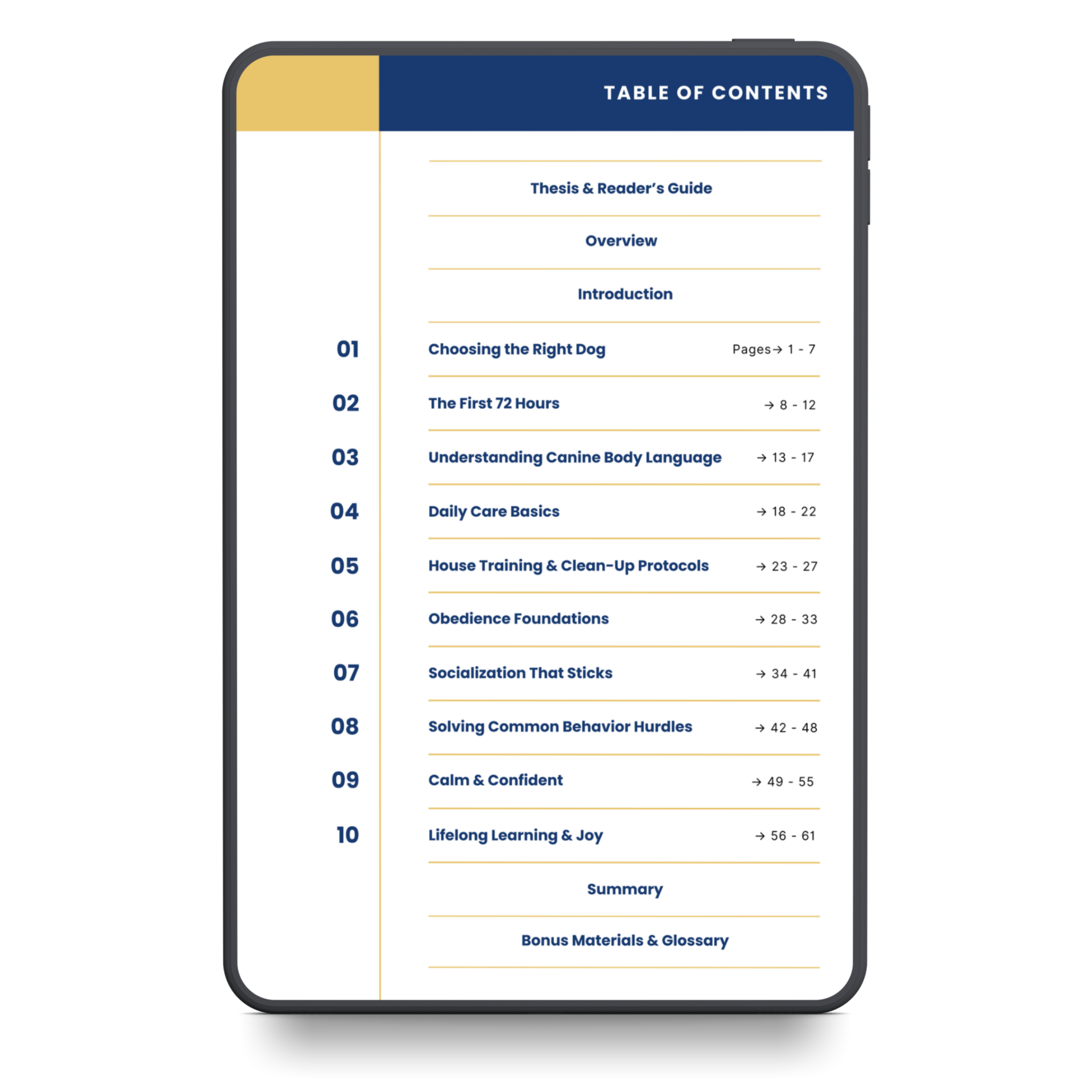 The Good Dog: Practical Training for Calm, Confident Dogs