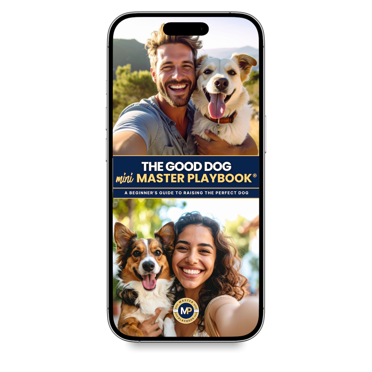 The Good Dog Mini Master Playbook