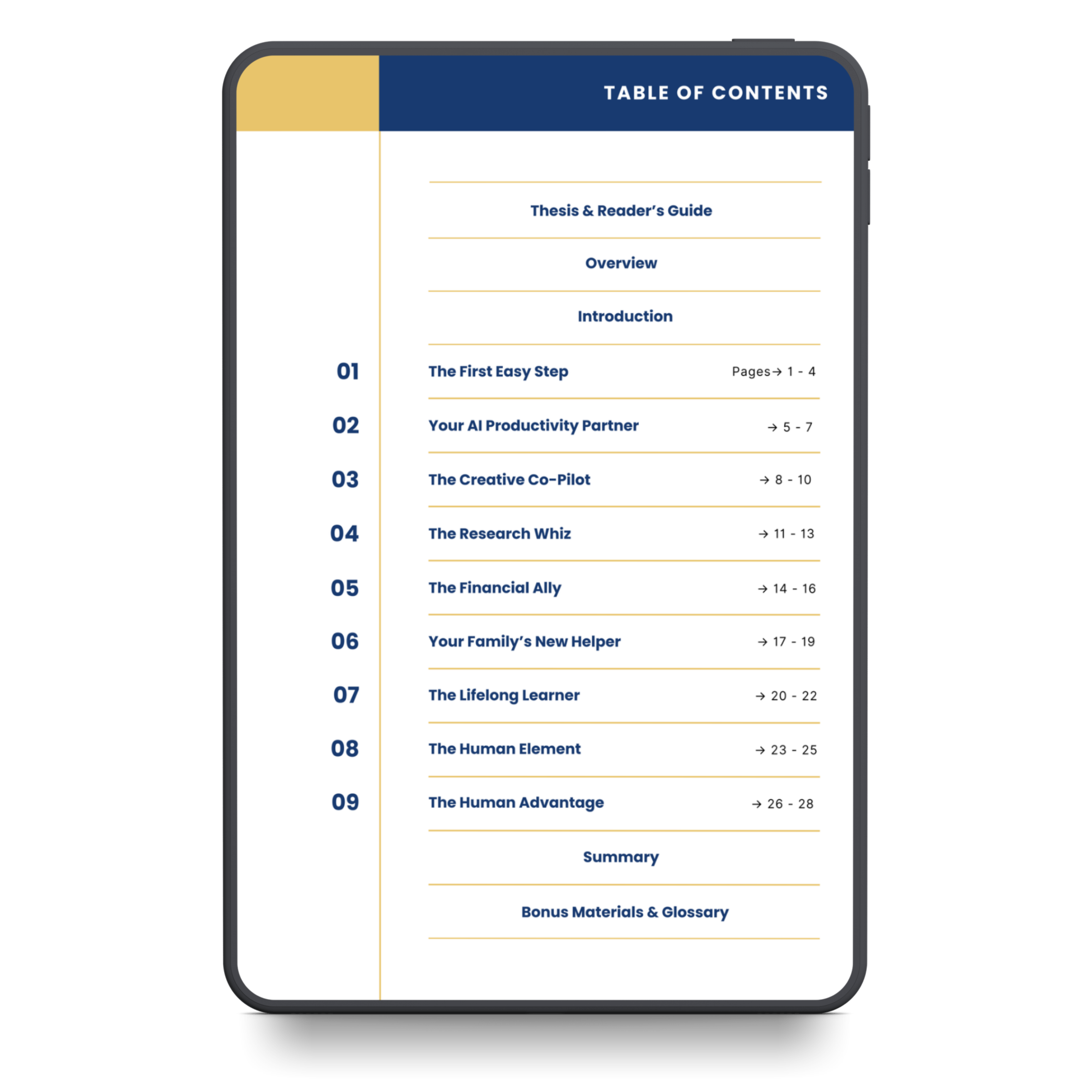 AI: Practical AI Frameworks for Work, Writing & Productivity