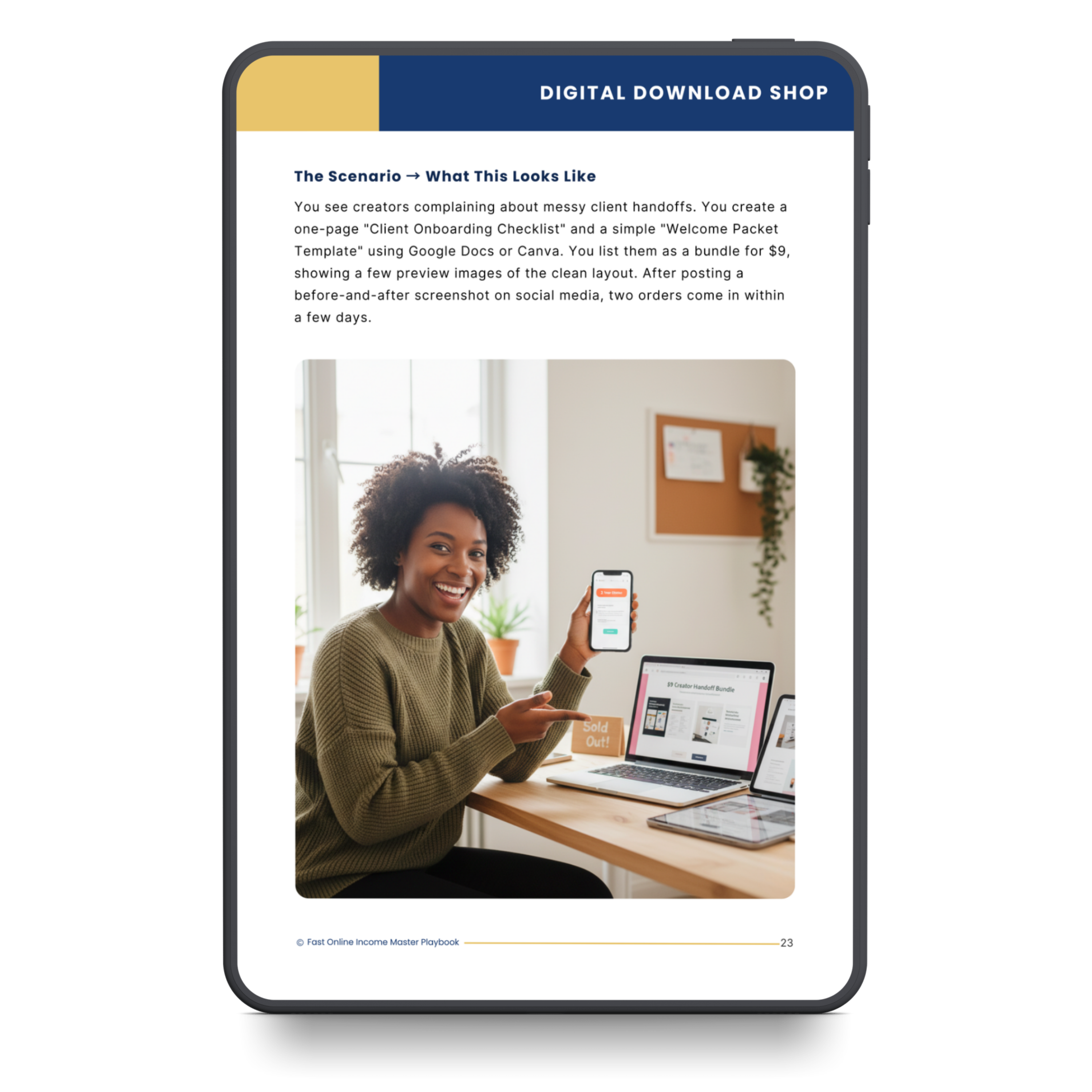 Fast Online Income: Build Digital Income with Structure & Skill