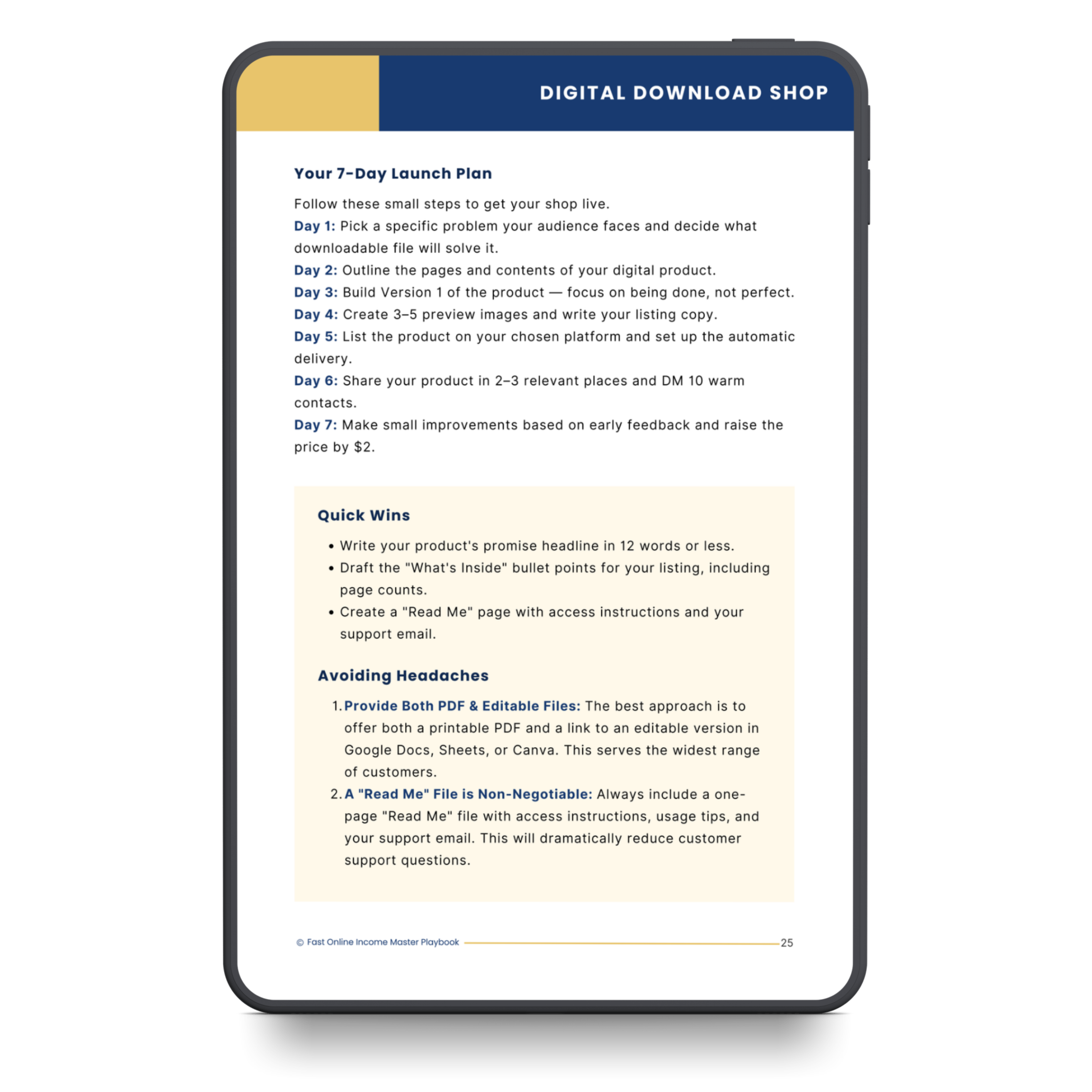 Fast Online Income: Build Digital Income with Structure & Skill