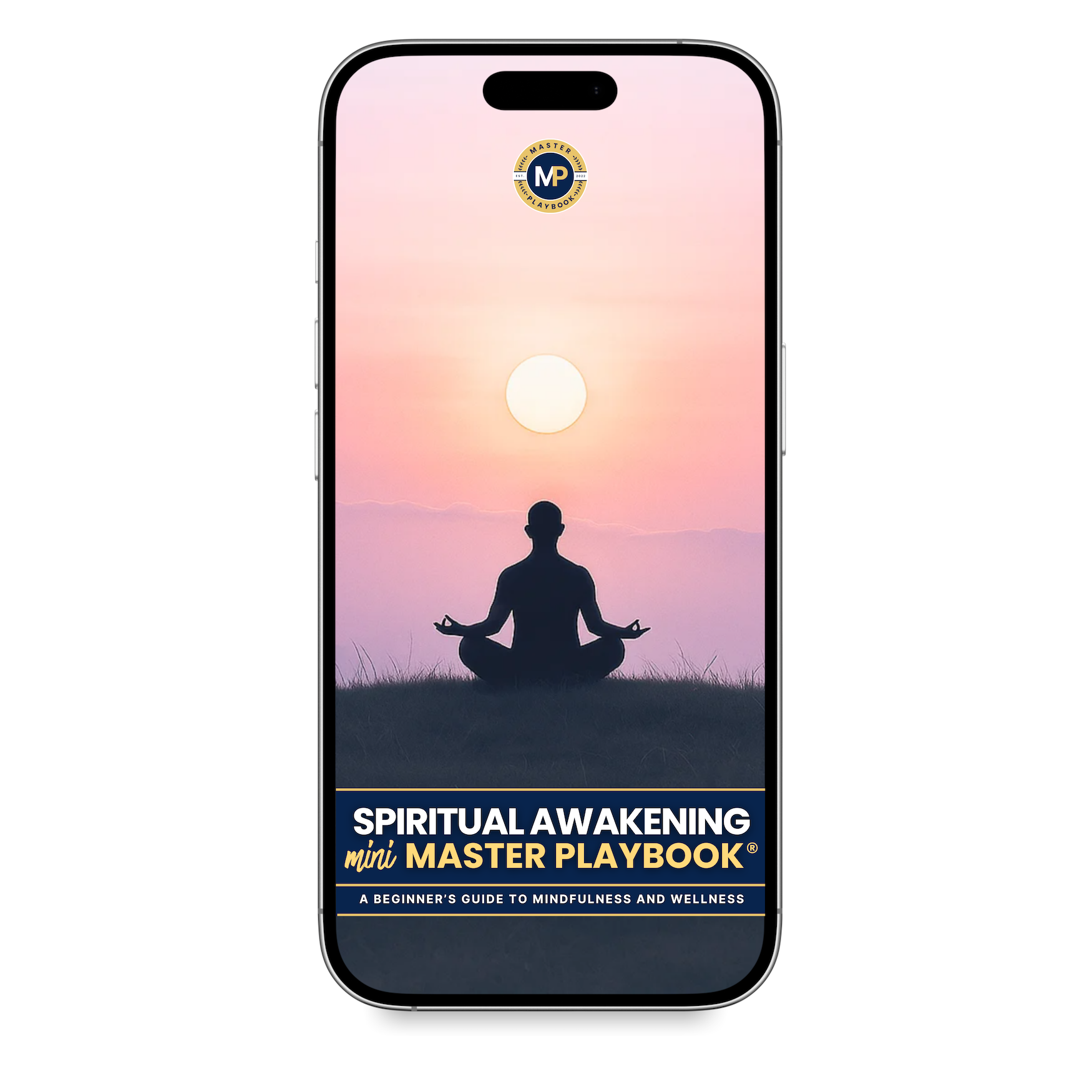 Spiritual Awakening Mini Master Playbook