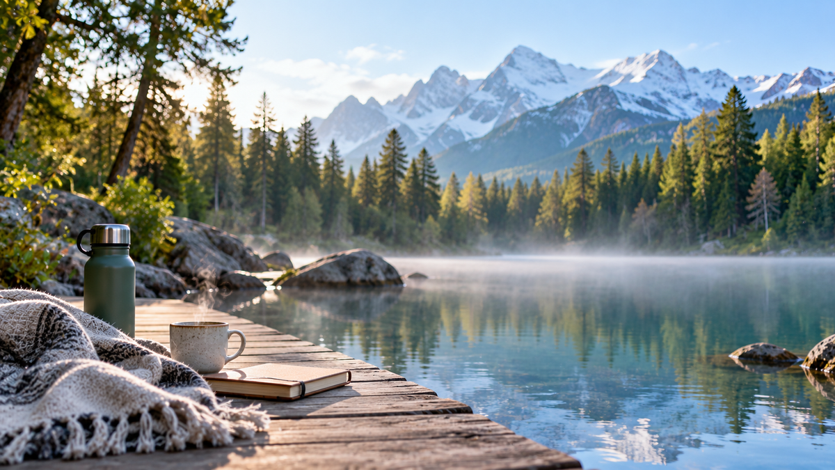 A Quiet Ten Minutes: How to Start a Simple Daily Practice