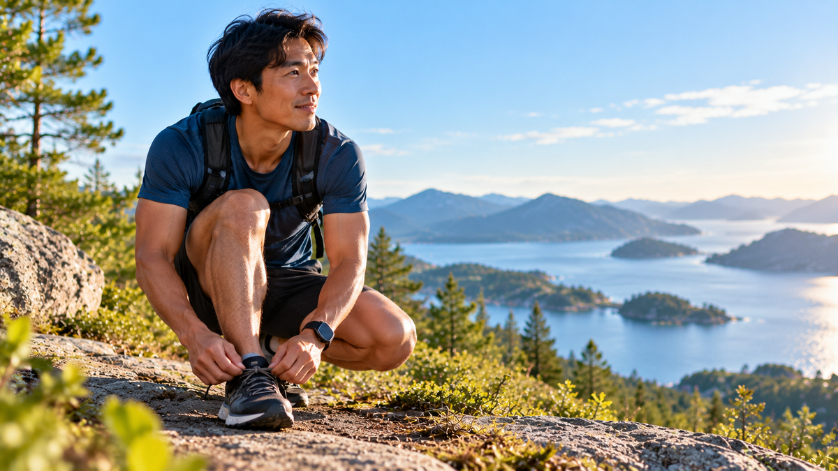 Small Daily Habits That Add Healthy Years