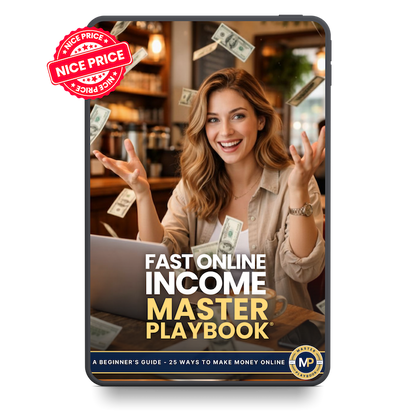 Fast Online Income: Build Digital Income with Structure & Skill