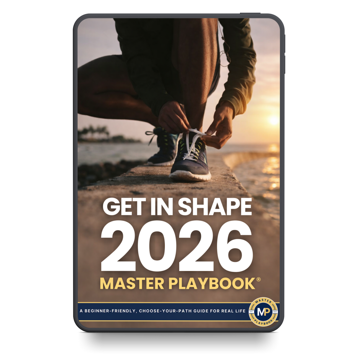 Get In Shape 2026: Structured, Easy Plan for Strength & Fat Loss