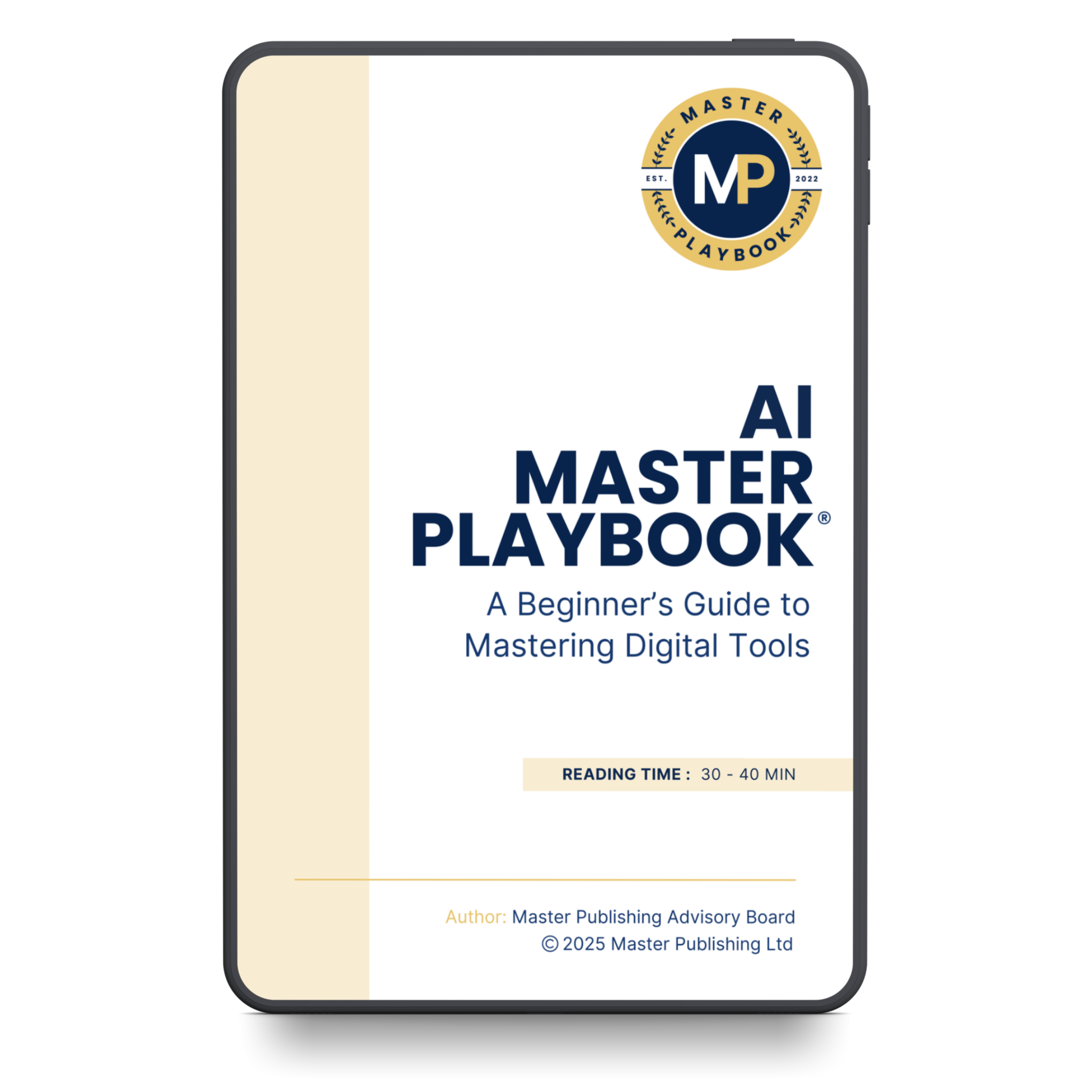 AI Master Playbook™