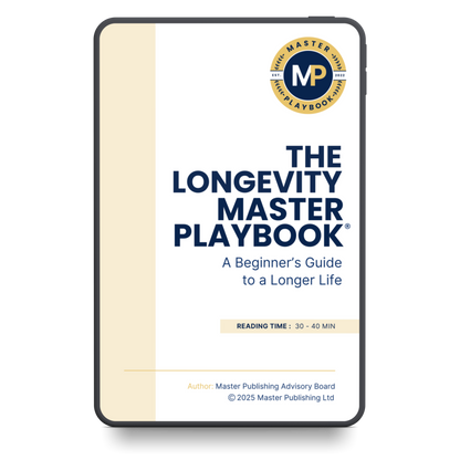 The Longevity: Build Strength, Energy & Health That Lasts