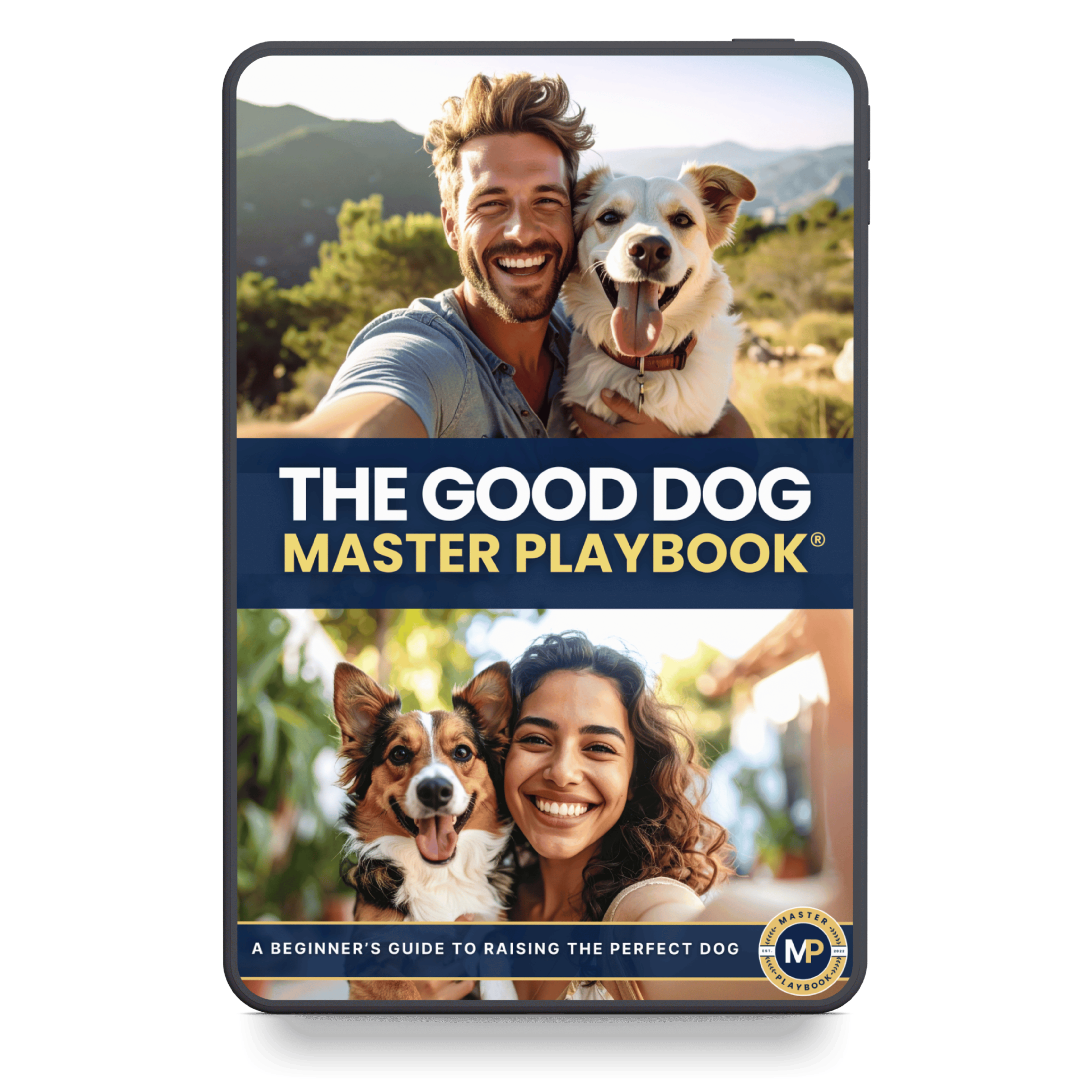 The Good Dog Master Playbook™