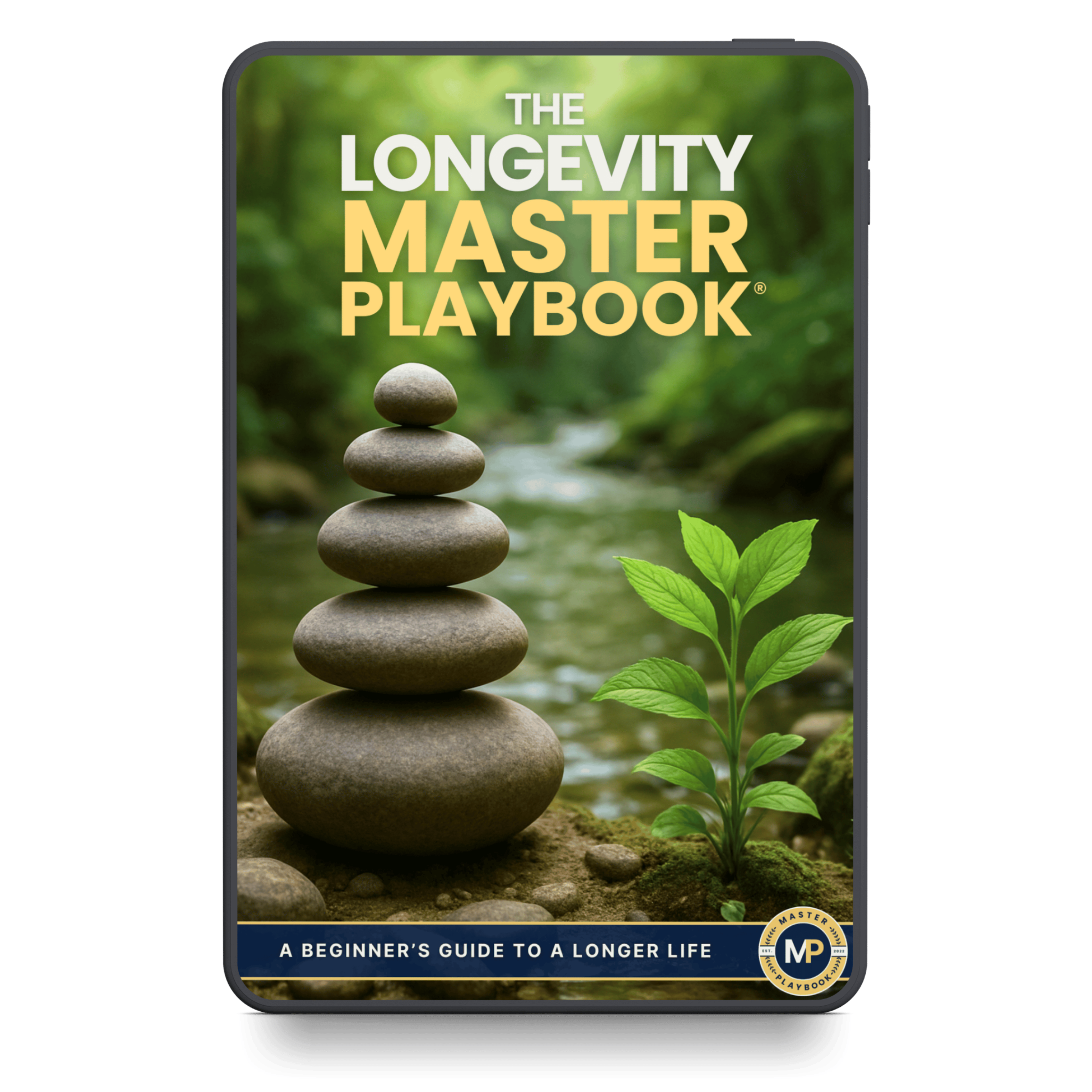 The Longevity Master Playbook™