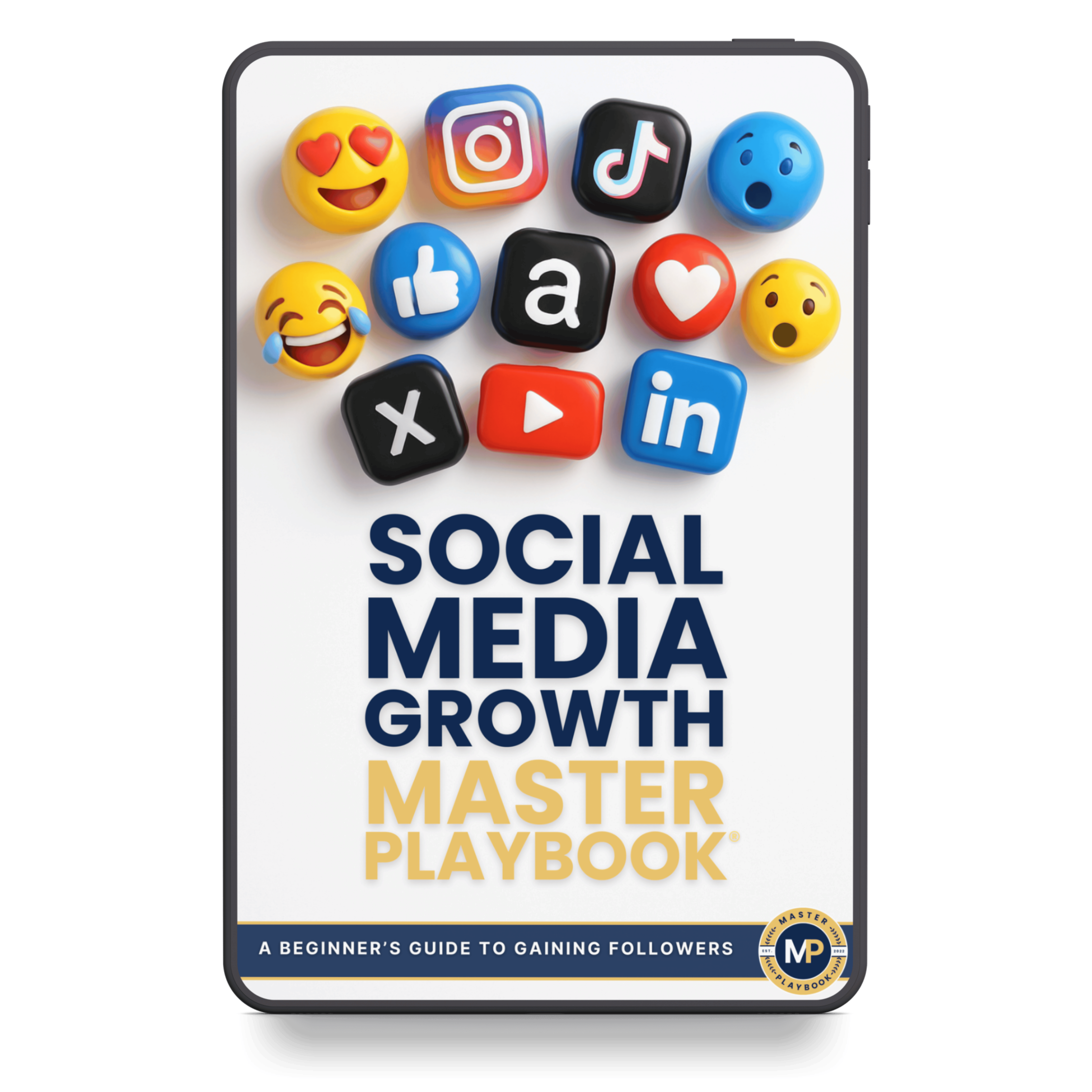 Social Media Growth Master Playbook™