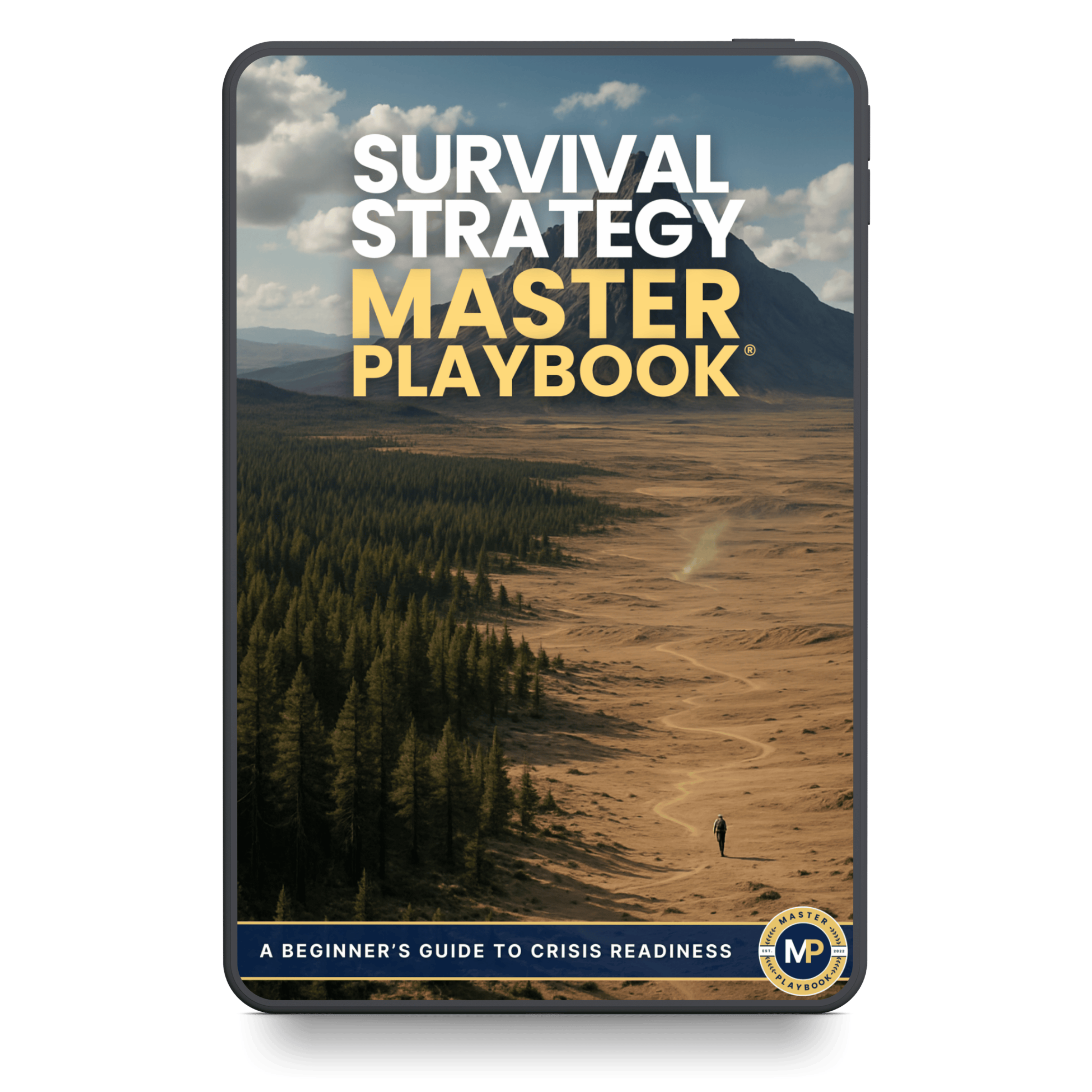 Survival Strategy Master Playbook™