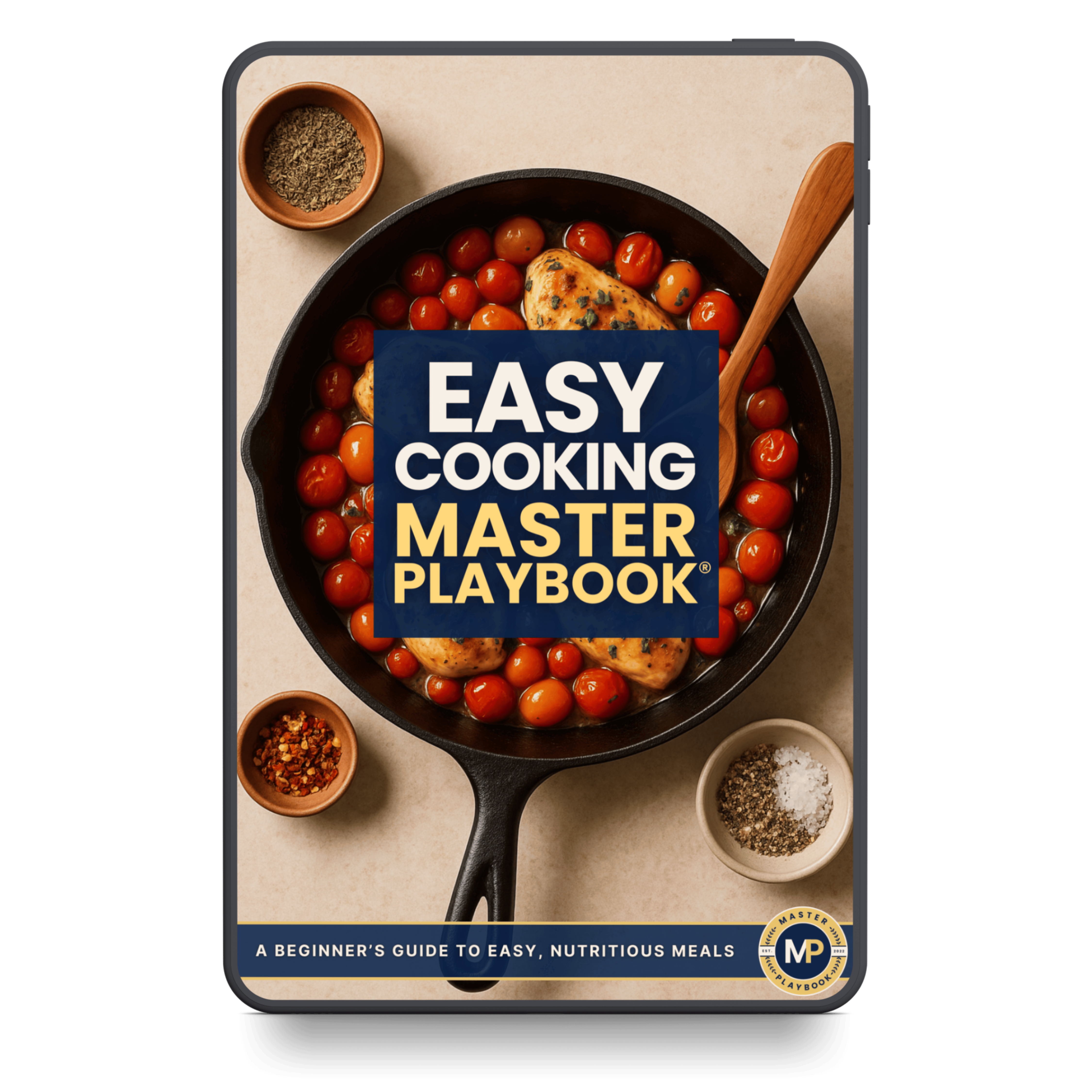 Easy Cooking Master Playbook™