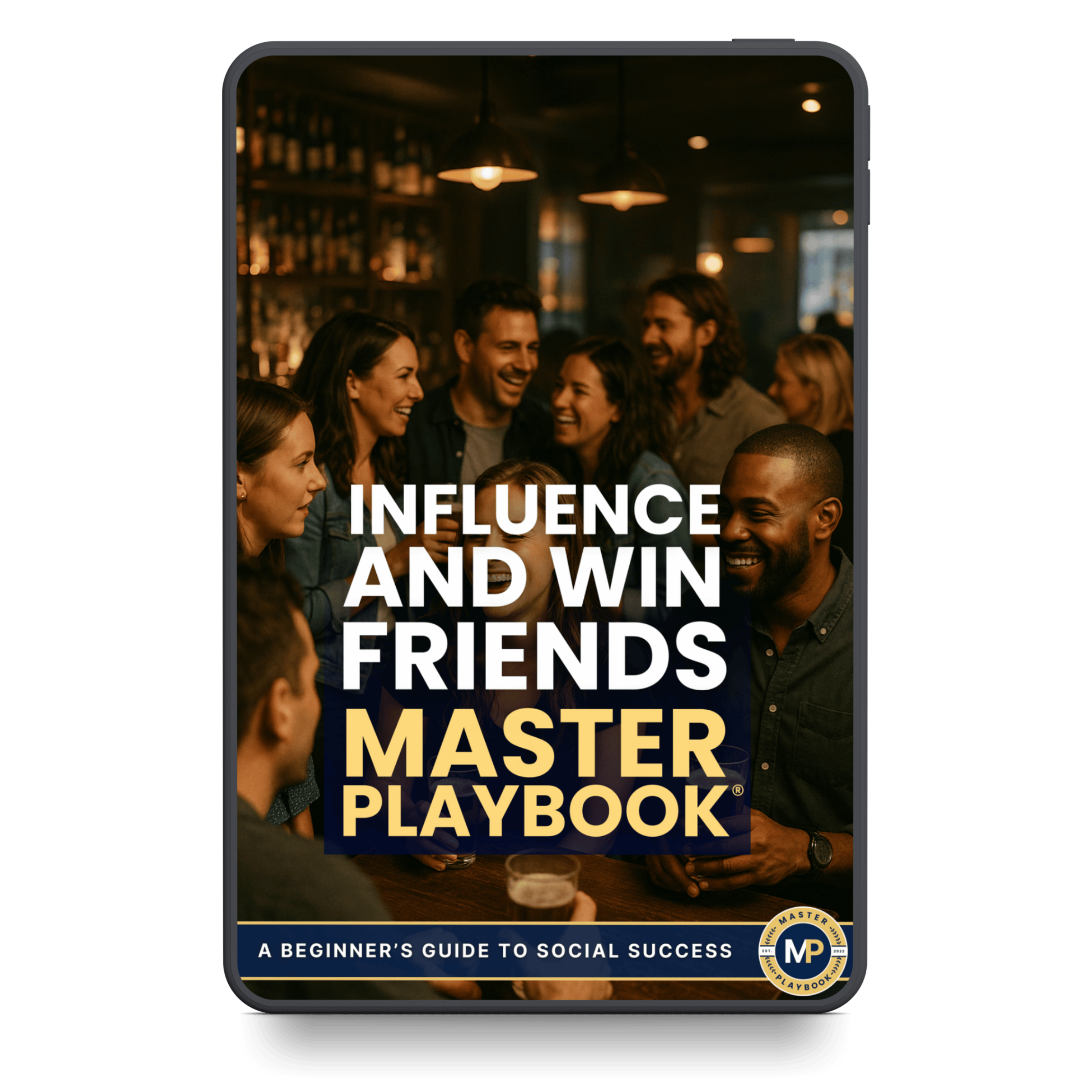 Influence & Win Friends Master Playbook™ - Flipbook