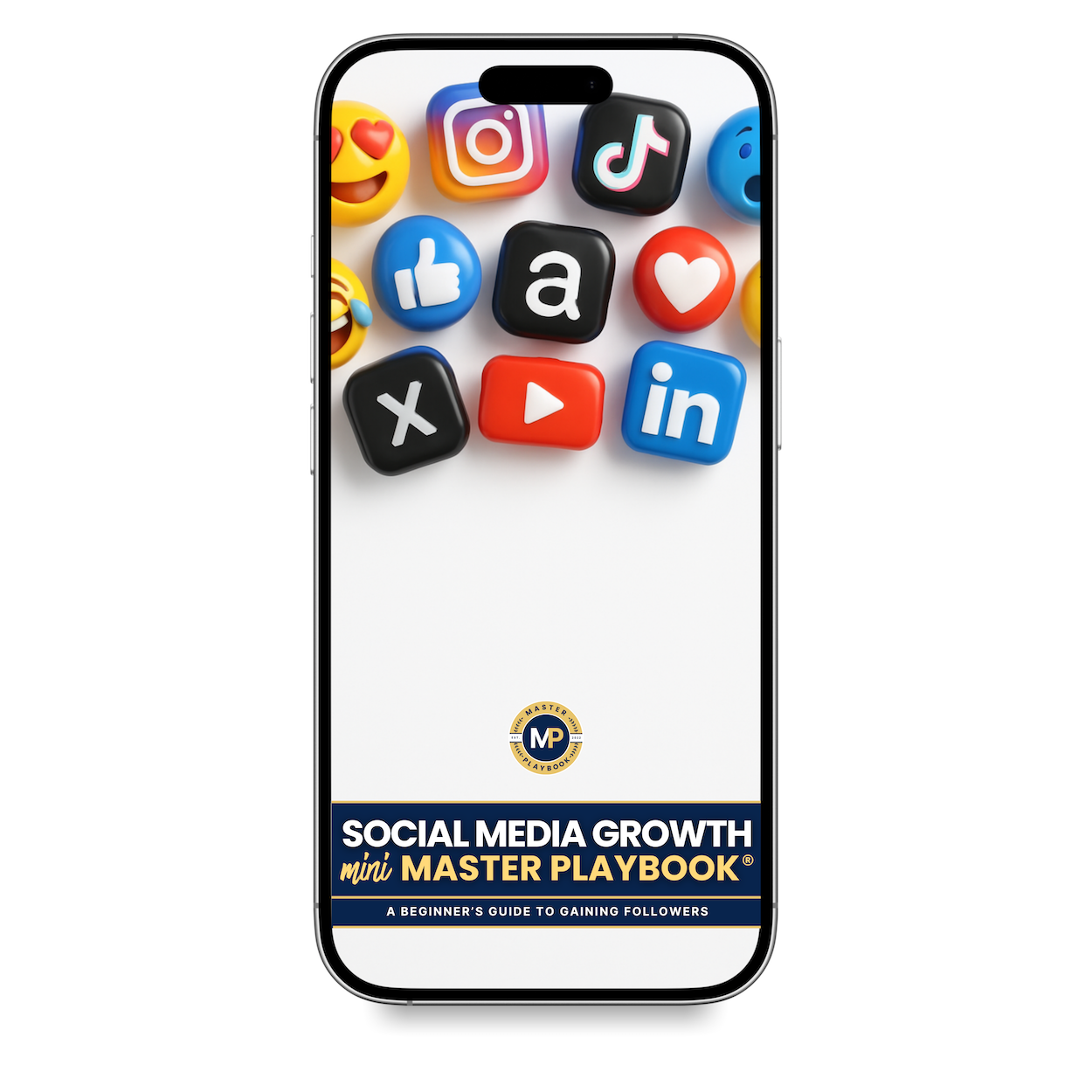 Social Media Growth Mini Master Playbook