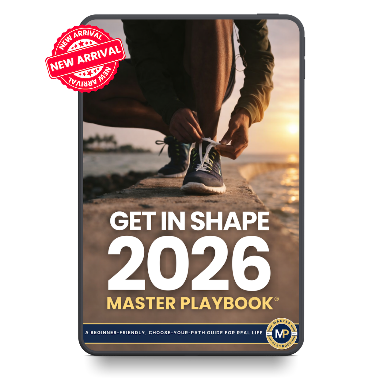 Get In Shape 2026: Structured, Easy Plan for Strength & Fat Loss