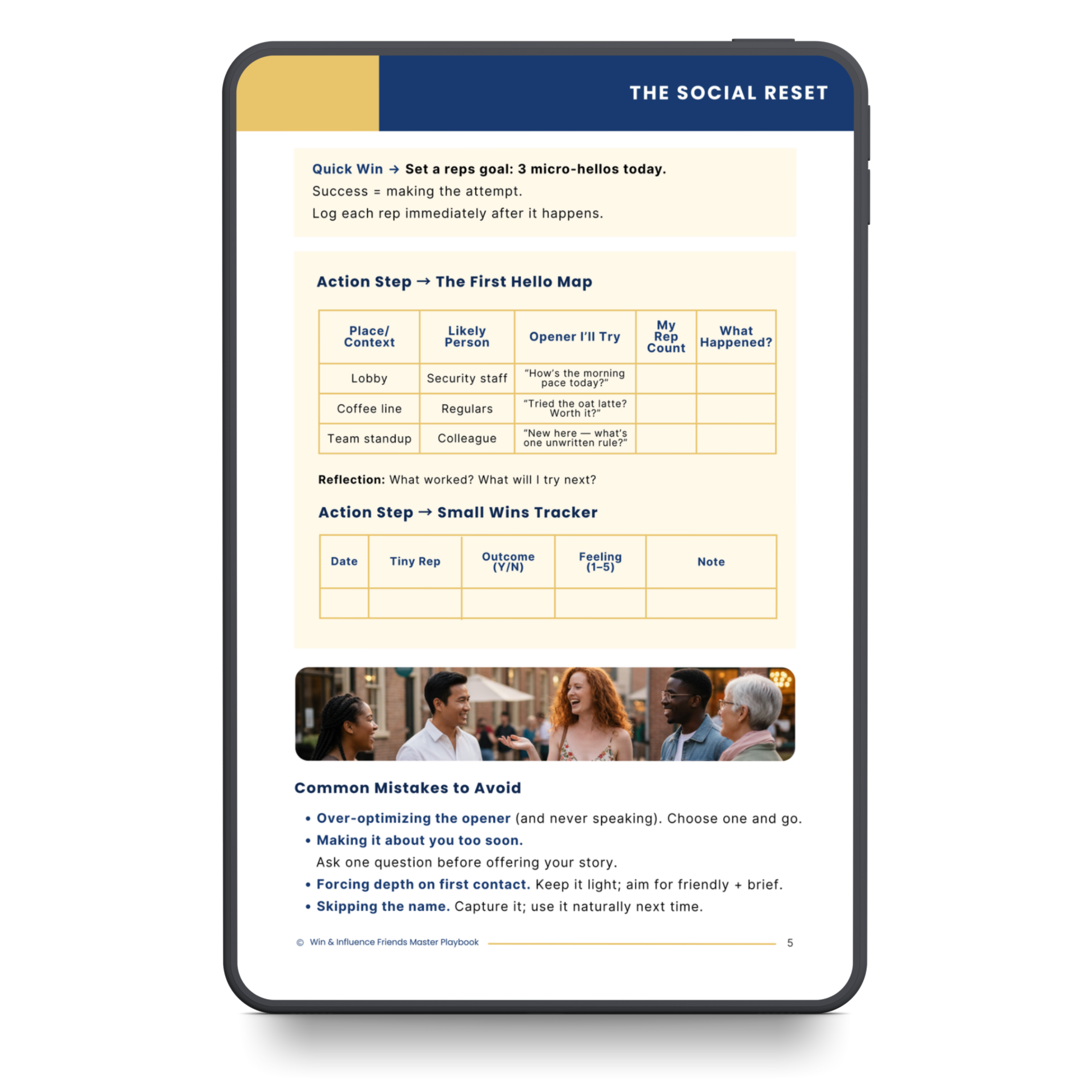 Influence & Win Friends: Practical Communication & Influence Skills for Modern Life