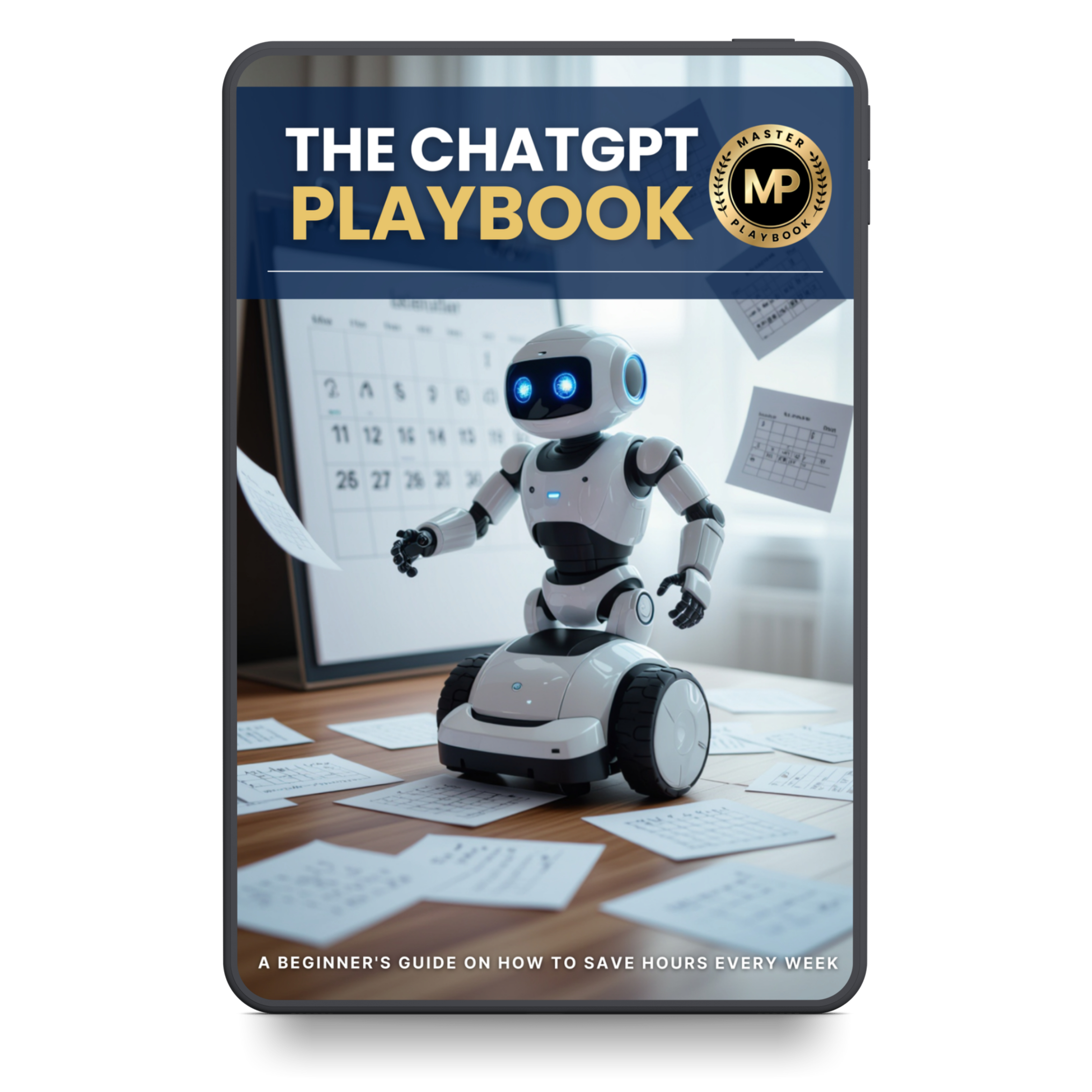 The ChatGPT Playbook