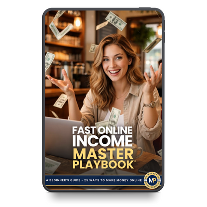 Fast Online Income: Build Digital Income with Structure & Skill
