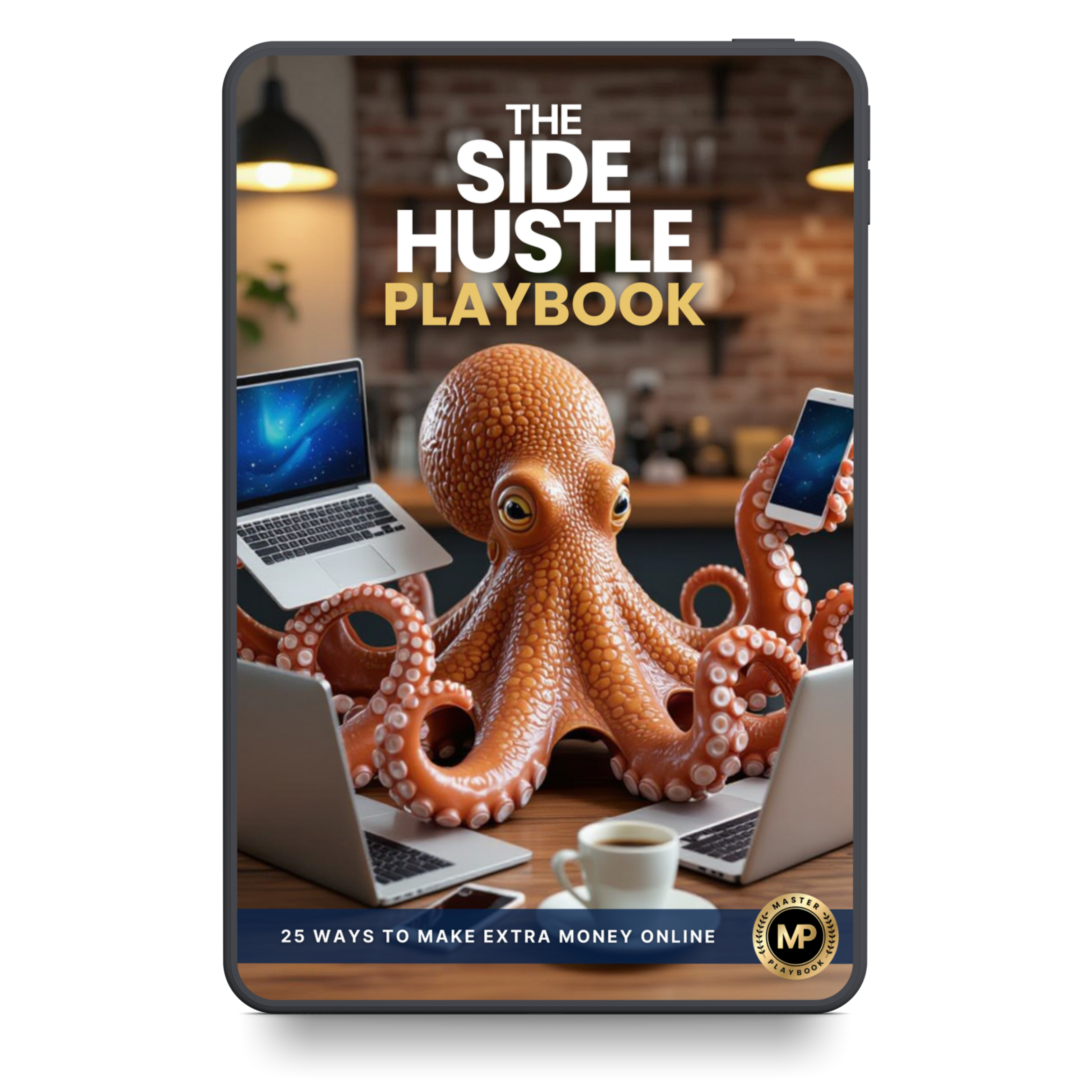 The Side Hustle Playbook