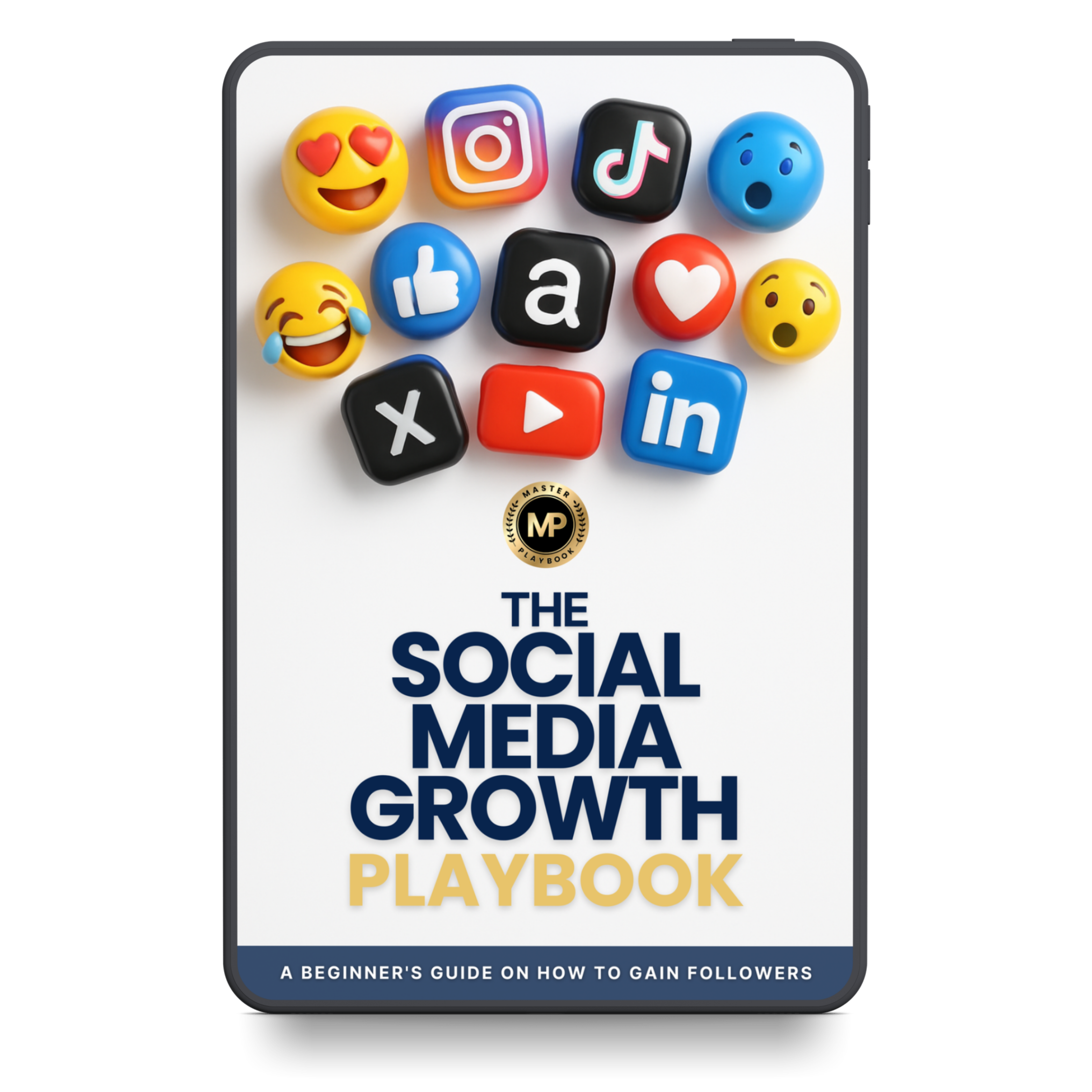 The Social Media Growth Playbook