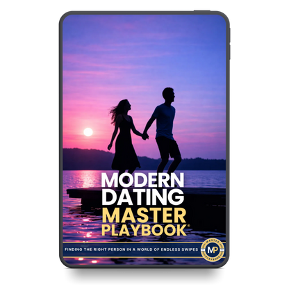 Modernes Dating: Selbstvertrauen aufbauen. Besser daten. Liebe finden.